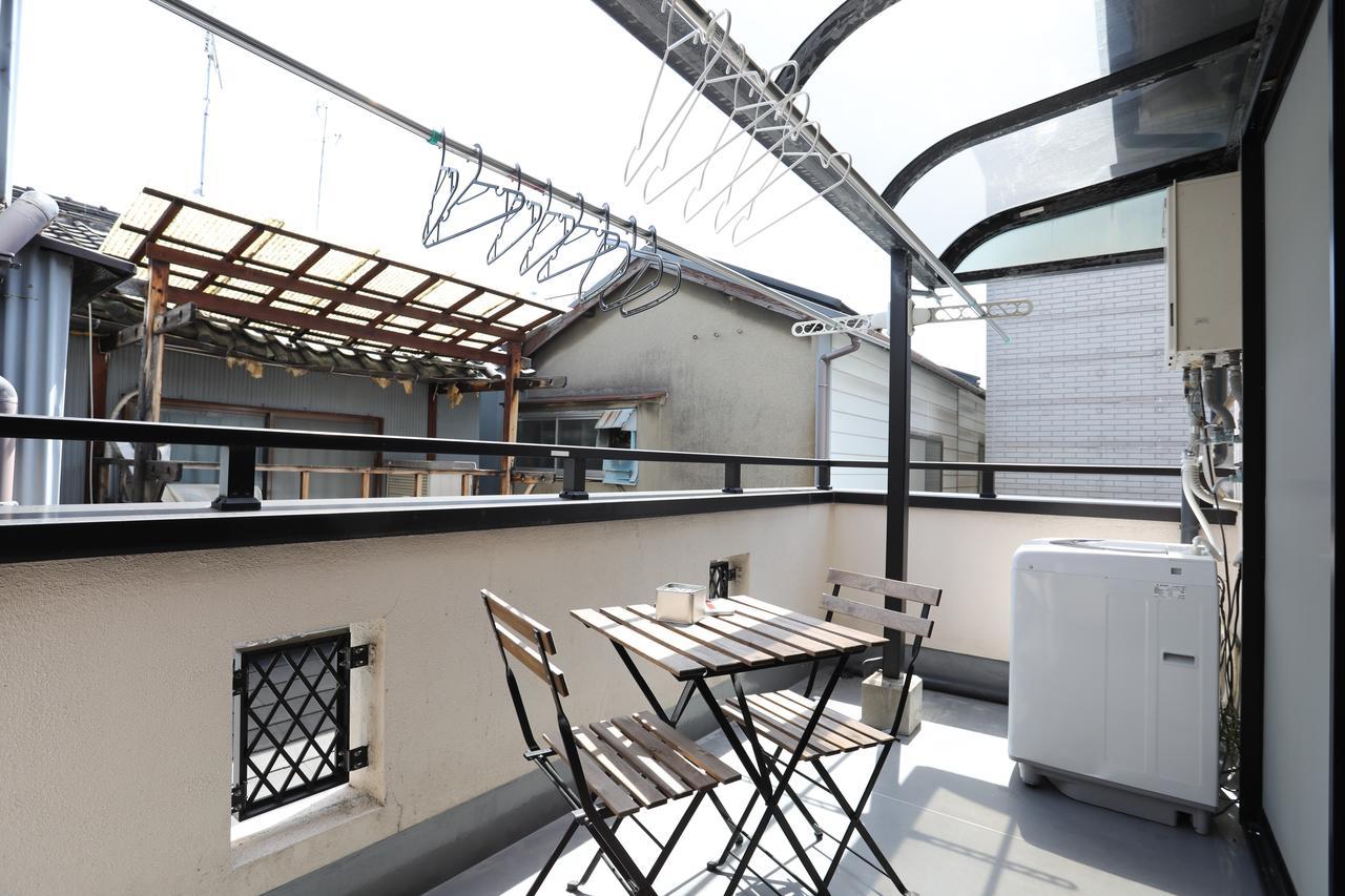 Gasthaus Yamanoyado Tsuru Ōsaka Exterior foto