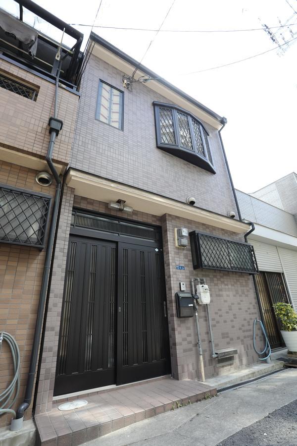 Gasthaus Yamanoyado Tsuru Ōsaka Exterior foto
